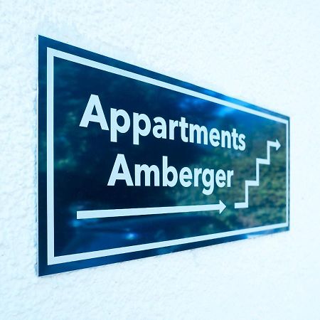 Haus Amberger Apartment Bayerisch Gmain Exterior foto