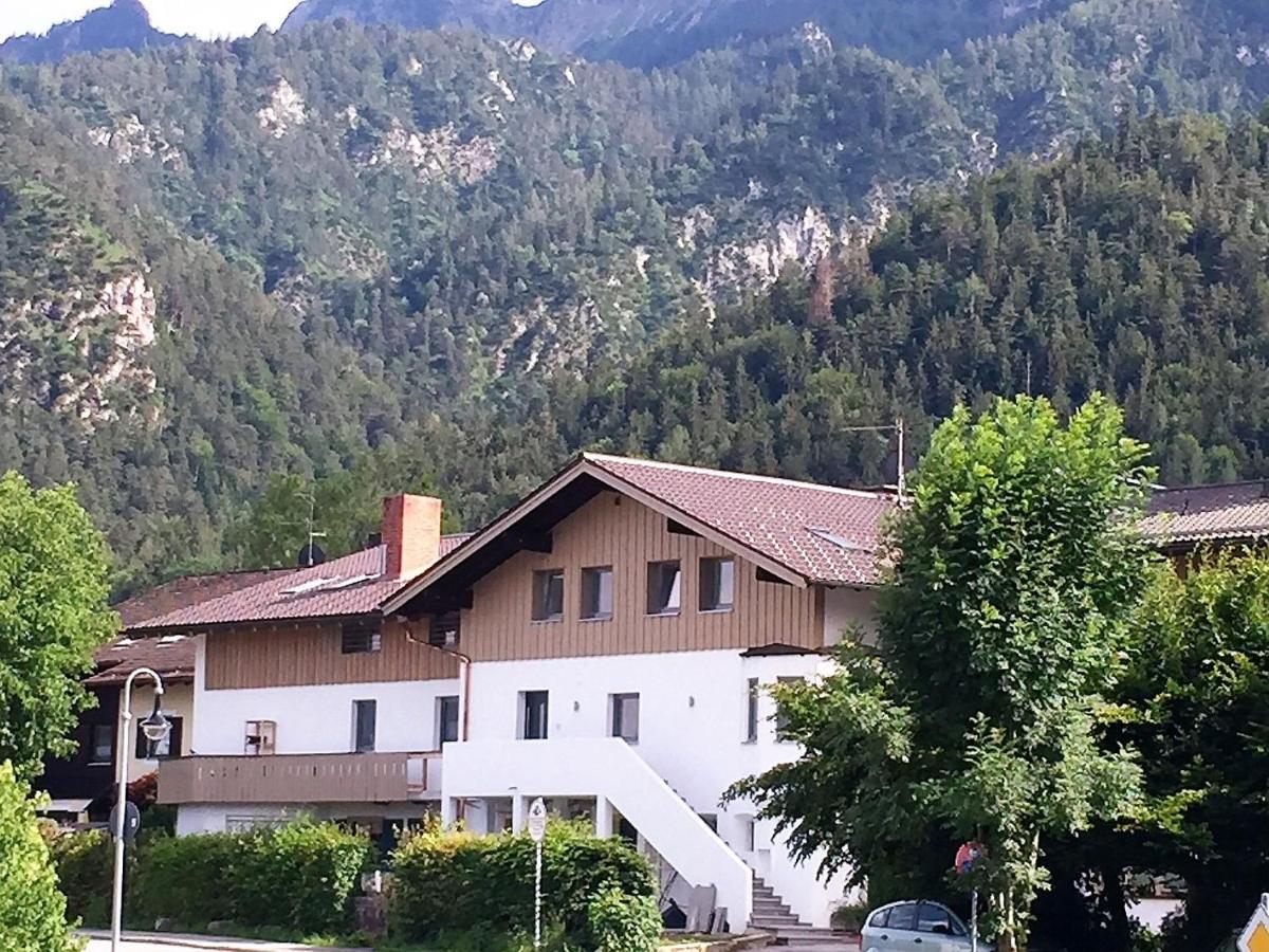 Haus Amberger Apartment Bayerisch Gmain Exterior foto