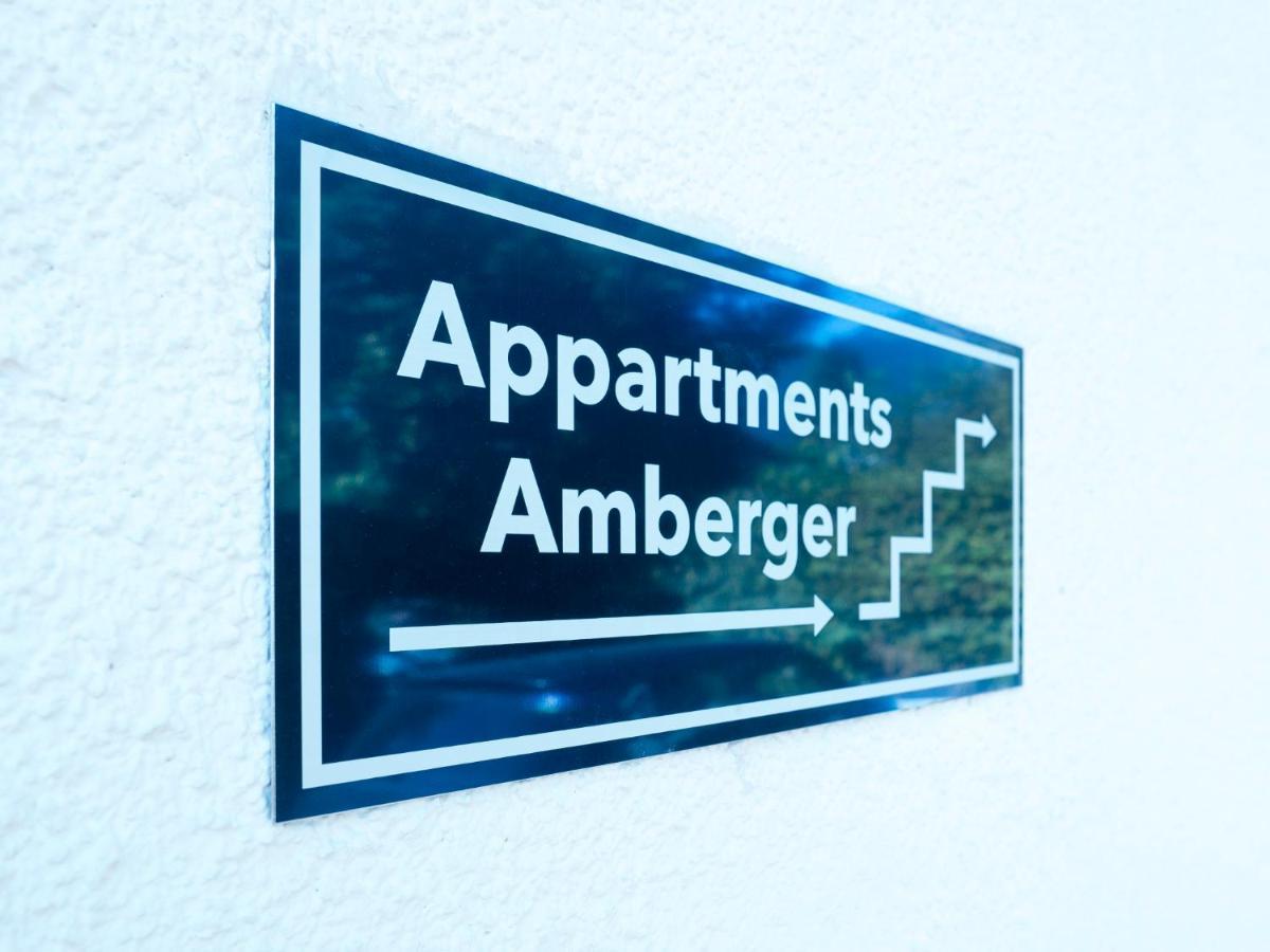 Haus Amberger Apartment Bayerisch Gmain Exterior foto