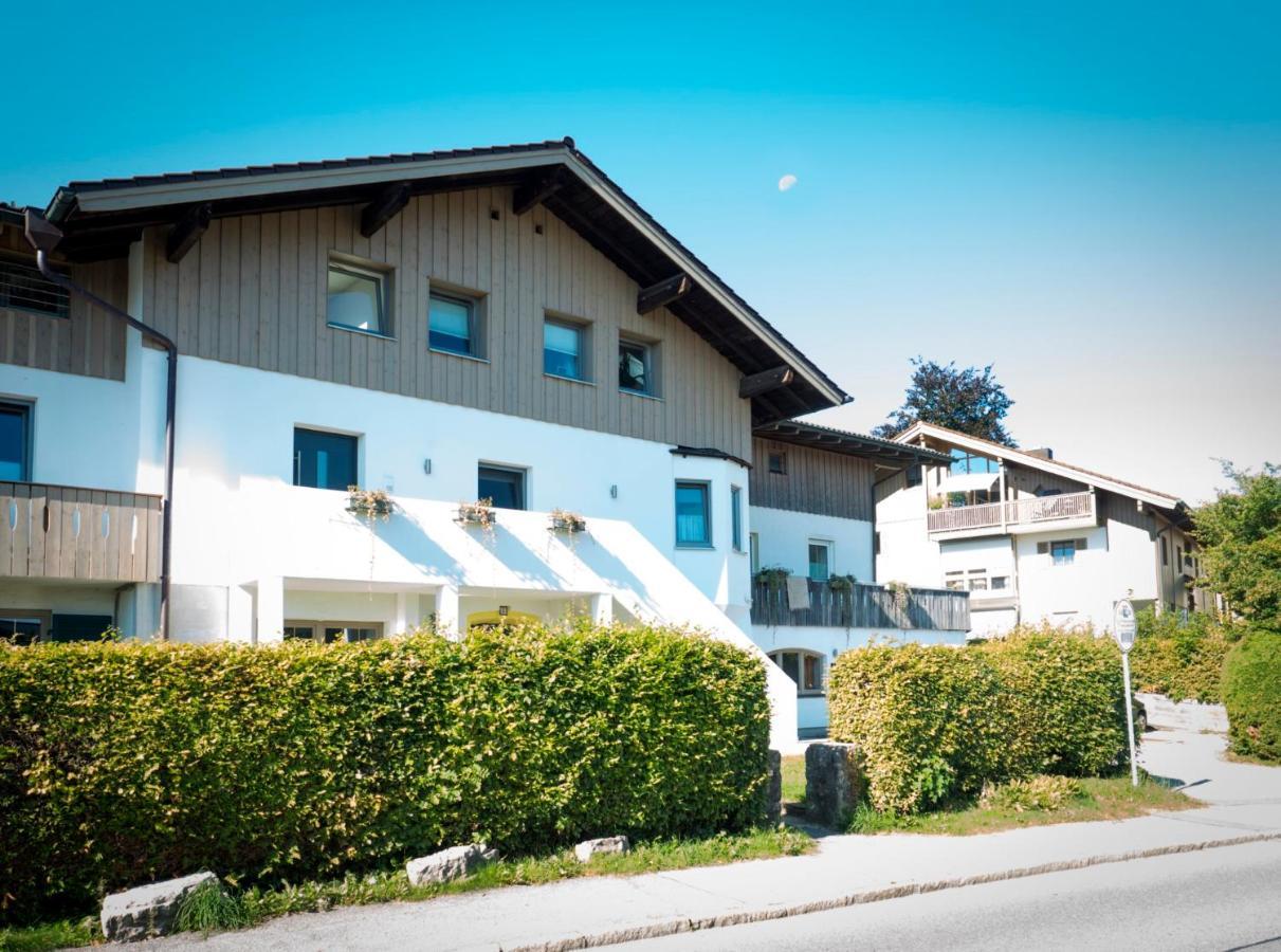Haus Amberger Apartment Bayerisch Gmain Exterior foto