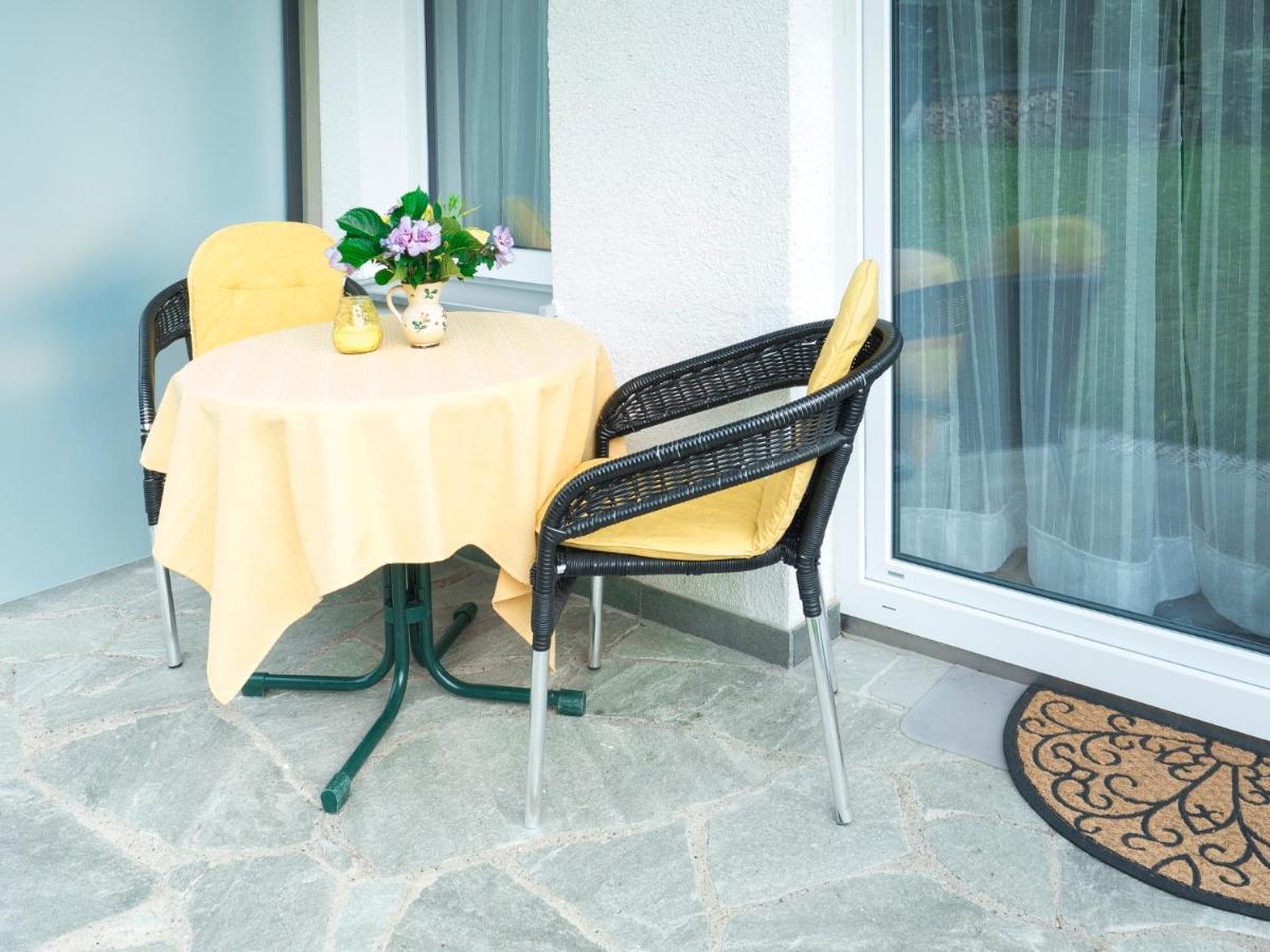 Haus Amberger Apartment Bayerisch Gmain Exterior foto